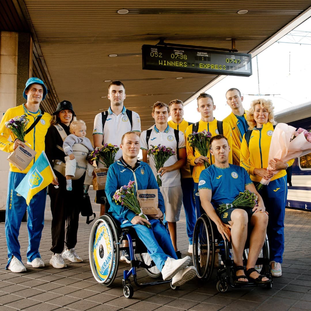 У Львові розширили виплати спортсменам: тепер премії отримуватимуть і паралімпійці