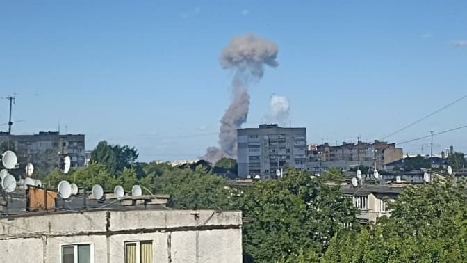 Біля Житомира стався вибух, загинули люди: що відомо (відео)