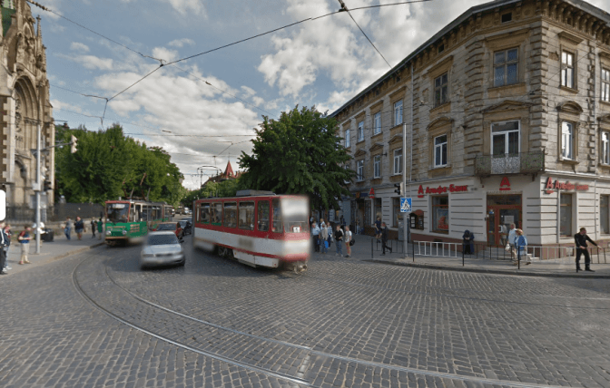 У Львові для проїзду закриють частину вулиці Городоцької. Оновлено