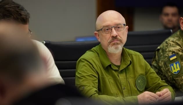 Міністр оборони України Олексій Резніков