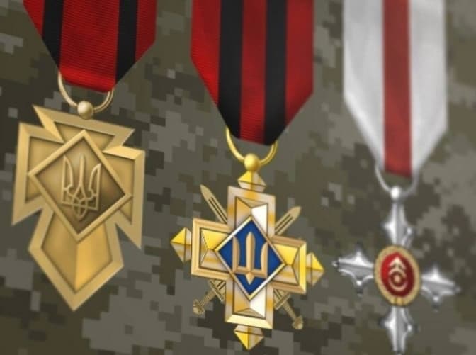 Захисника зі Львівщини нагородили відзнакою Президента «За оборону України»