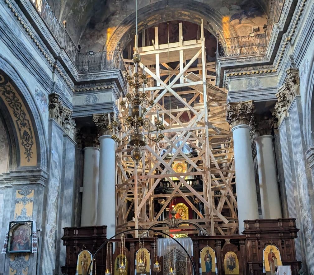 Фото: Храм Святого Архистратига Михаїла