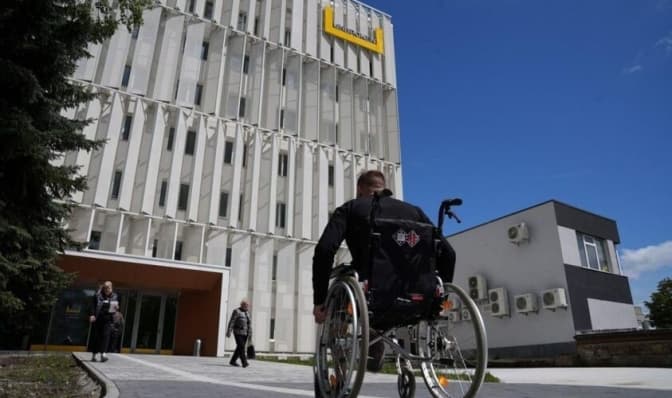 У Львові запровадили нову модель допомоги пораненим ветеранам: деталі