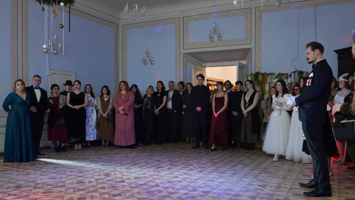 У Львові вперше з 1939 року відбувся «міський баль»