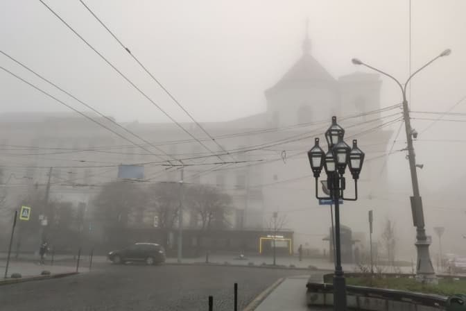 У Львові фіксують шкідливий рівень якості повітря: яка ситуація у районах