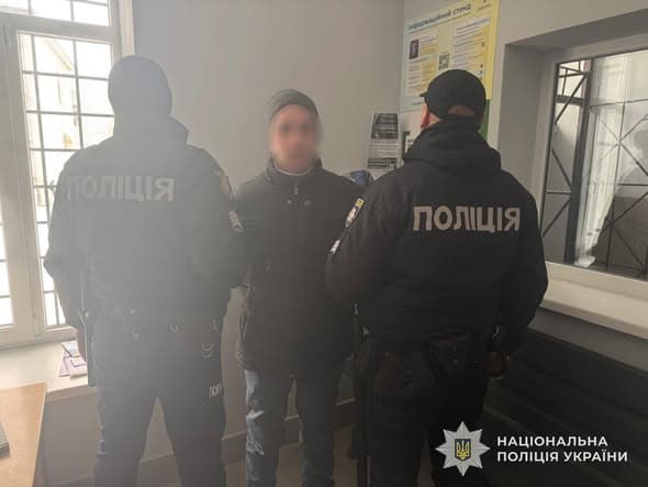 На Львівщині затримали 22-річного хлопця за підозрою у вбивстві співмешканки і замаху на пенсіонера