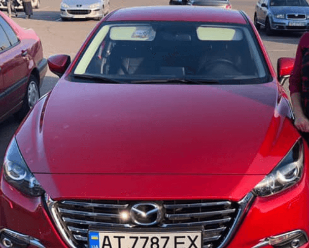 У Львові менш ніж за добу відшукали вкрадене авто борчині Юлії Ткач