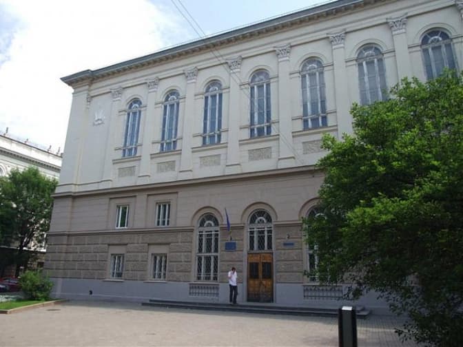 На проспекті Свободи відреставрують економічний факультет ЛНУ Франка