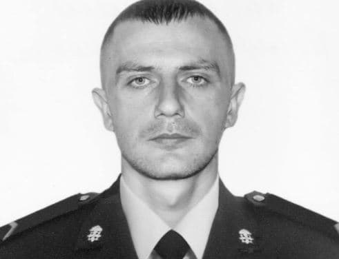 У лікарні помер 31-річний нацгвардієць, який постраждав під час теракту у Львові