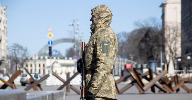 Кілька районів Києва залишаються небезпечними для населення