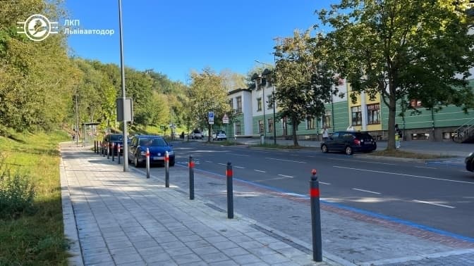 Фото: Львівавтодор