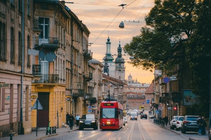 фото: Львівелектротранс