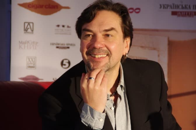 Андрухович про те, чому ЄС боїться України