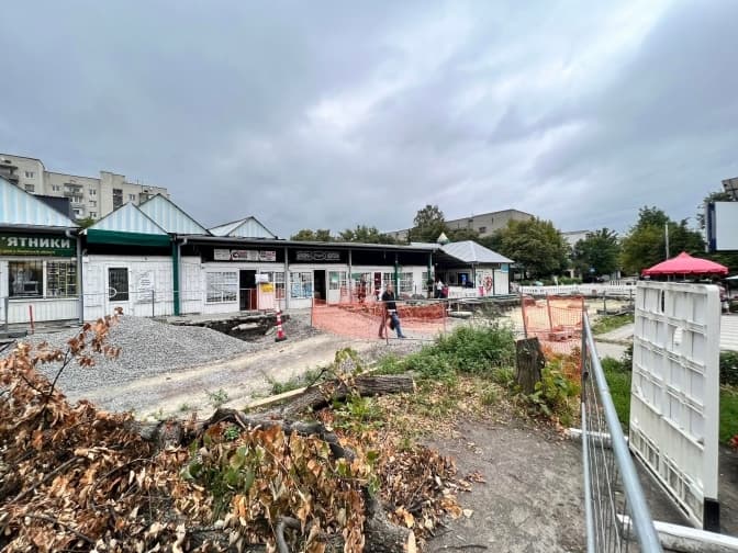 Реконструкцію вулиці Пилипа Орлика у Львові планують завершити у жовтні