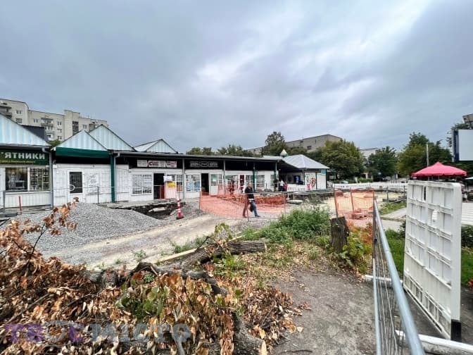 Вулицю Пилипа Орлика ремонтуватимуть довше, ніж передбачалося