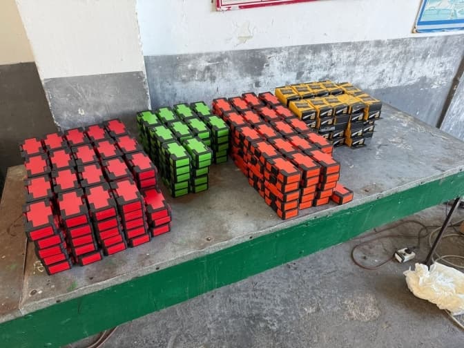 Львівські митники виявили незадекларовані товари на понад мільйон гривень