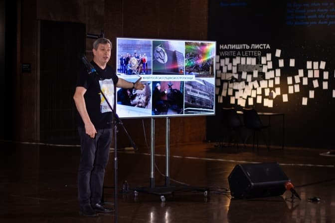 Музей війни оголосив масштабну розбудову та збір 20 млн грн