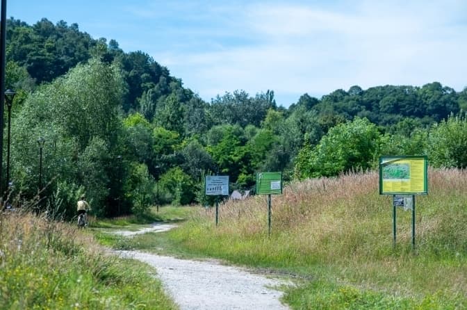 Львів'ян закликають утриматись від відвідування парку «Знесіння»