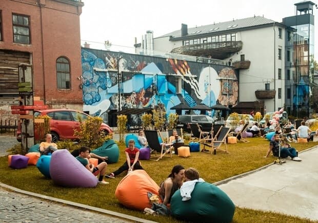 На FESTrepublic у Львові проводять обшуки