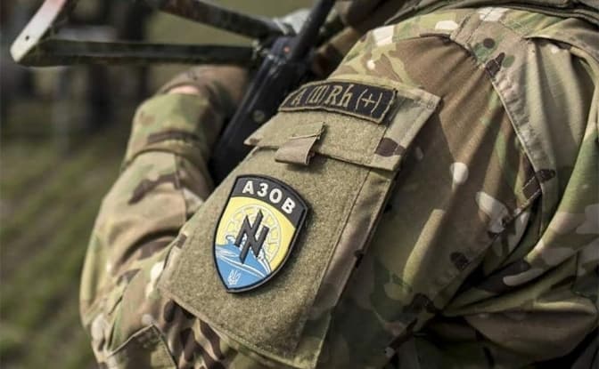 У Львові відкрили рекрутинговий центр «Азову»