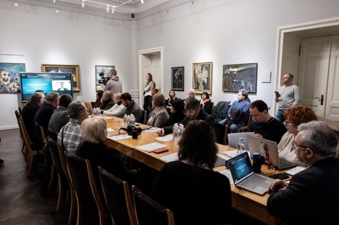 У Львові створять центр порятунку культурної спадщини України