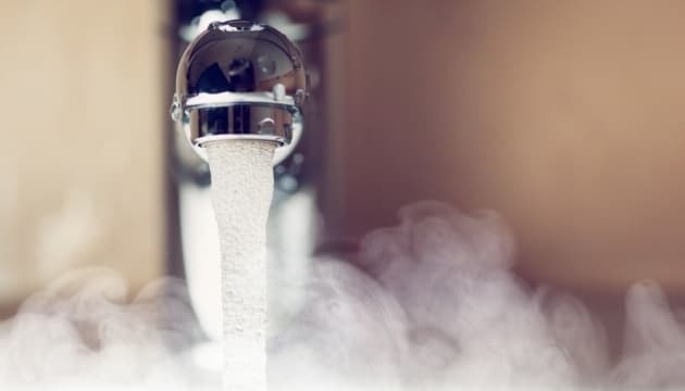 Від сьогодні в частині Львова на місяць вимикають гарячу воду. Перелік вулиць