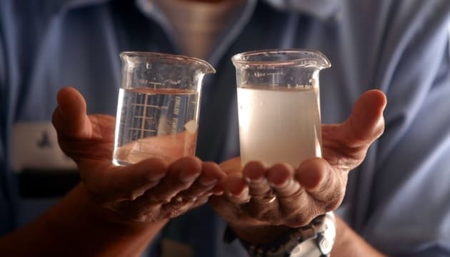 На Львівщині виявили питну воду, забруднену нітратами