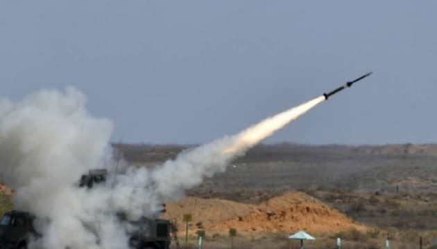 Від ракетних ударів по Київщині постраждали дві людини