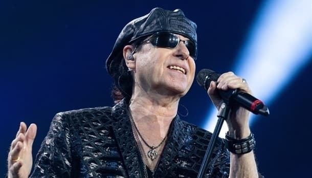 Лідер Scorpions планує виступ в Києві