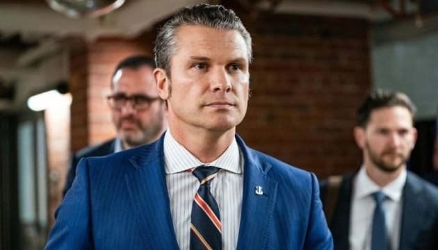 Глава Пентагону заявив, що США зменшать військову підтримку України