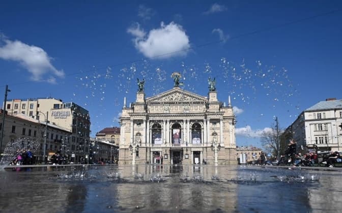 Віктор Винник і МЕРІ презентували пісню про Львів