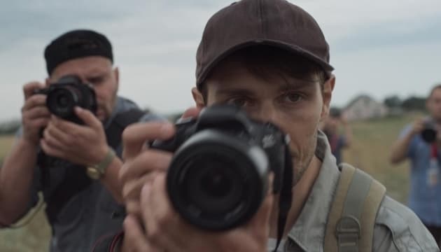 На Netflix вийшла українська сатирична комедія «Редакція»