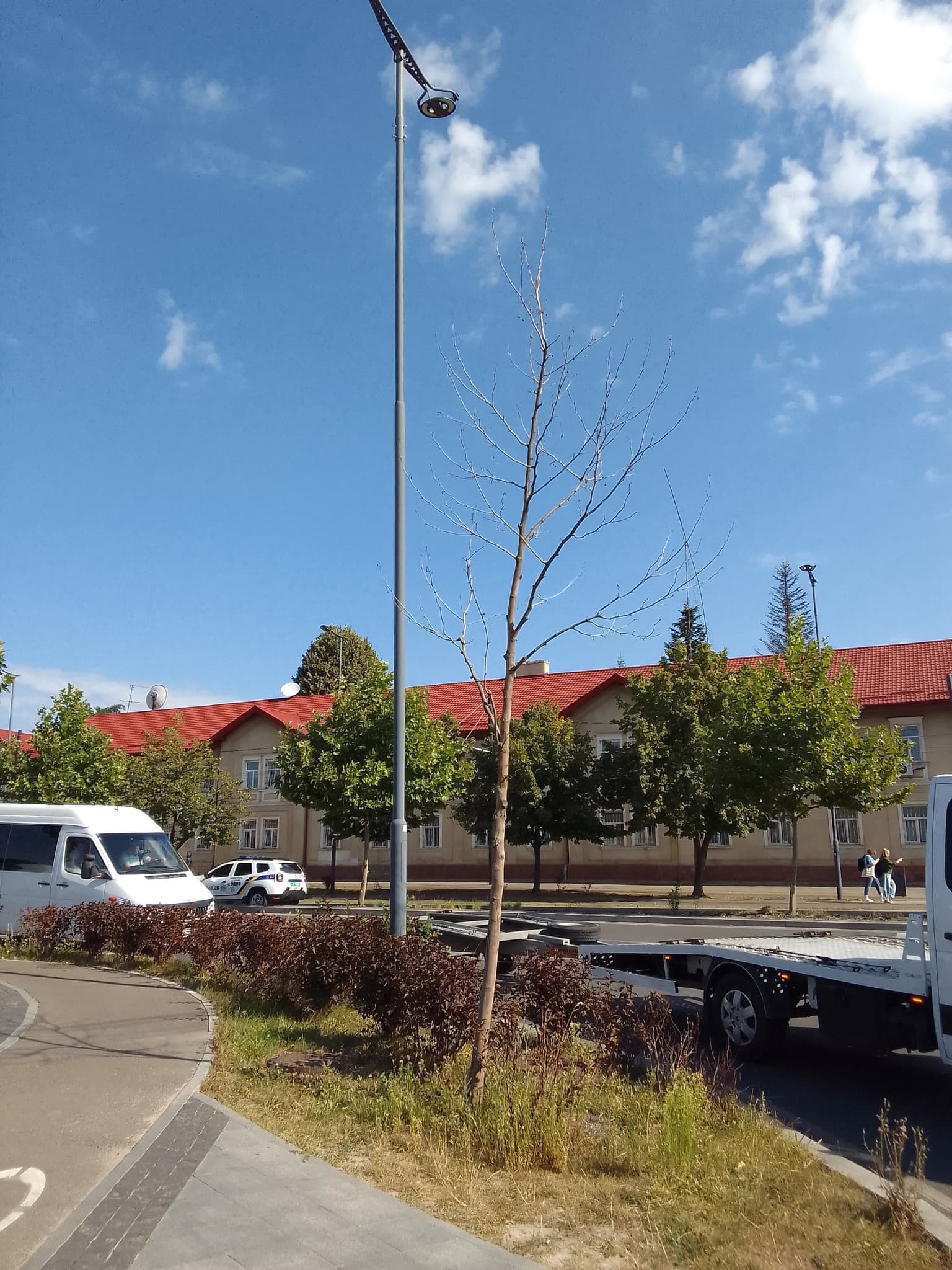 фото: гаряча лінія міста Львова