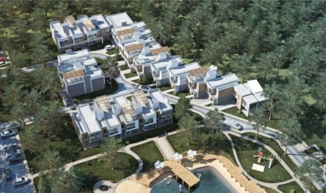 Фото забудовника