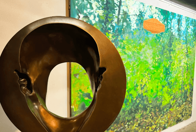 В Києво-Печерській лаврі відкрився «Музей новітнього мистецтва»