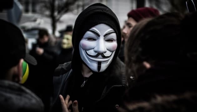 Хакери Anonymous зламали пошту одного з найбільших російських підприємств