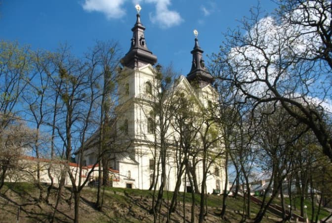 Всенічну службу в Храмі Михаїла можна буде переглянути онлайн