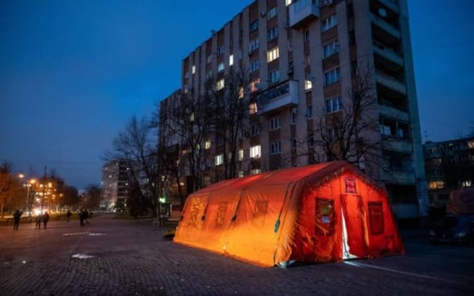 Мобільний пункт незламності у Франківському району Львова. Фото ілюстративне: Lb.ua