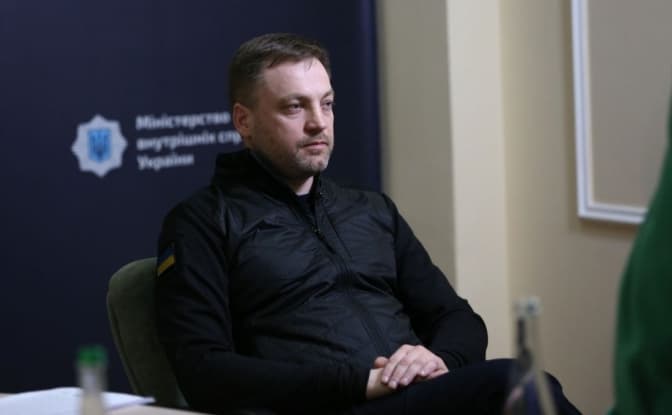 76% киян підтримали перейменування провулка на честь загиблого міністра МВС Дениса Монастирського