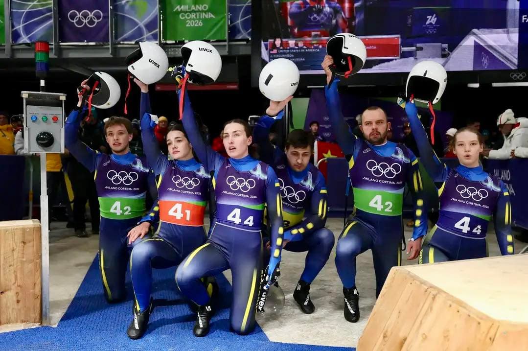 Які результати зимової Олімпіади-2026 для атлетів зі Львівщини