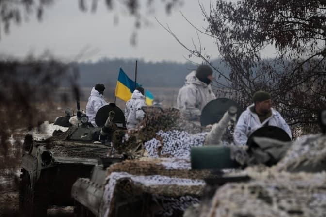 Фото: Генштаб ЗСУ