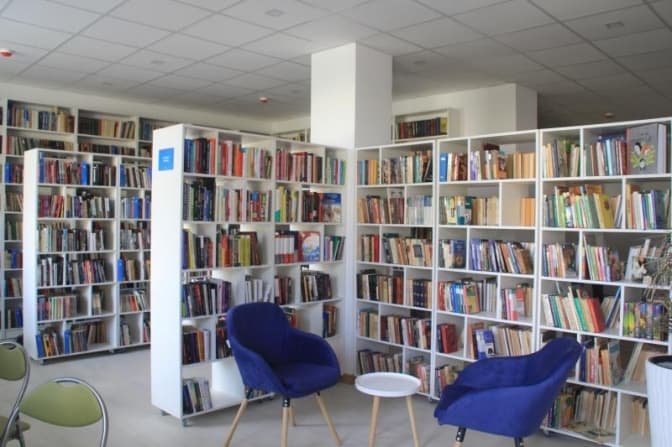 Львів’ян запрошують на відкриття медіатеки на Сихові