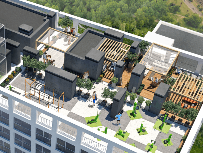 Дворівневі квартири, openspace-тераси та панорамне скління. Найцікавіші тренди новобудов Львова