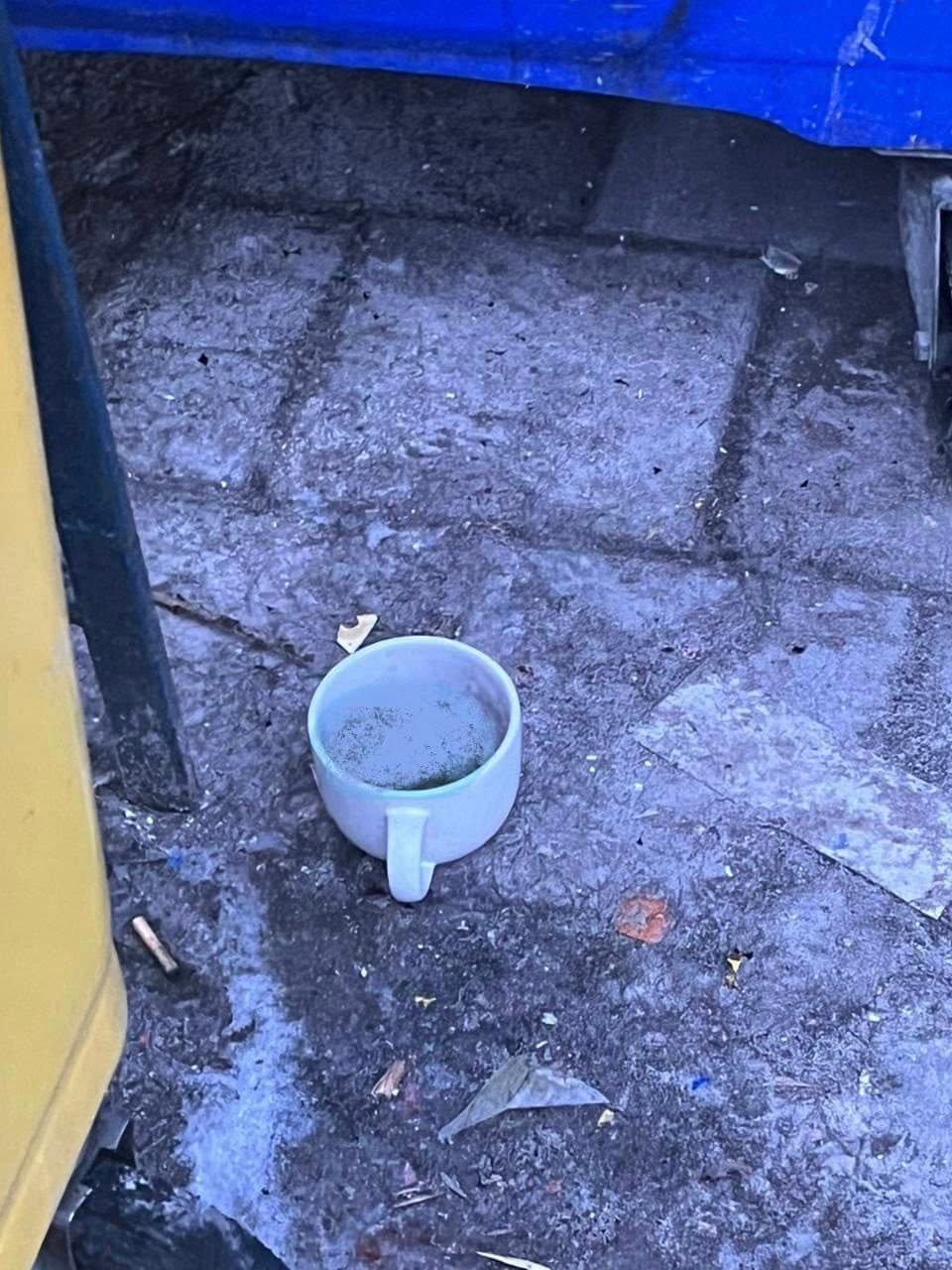 У Львові помітили гранату біля смітників: її знешкодили