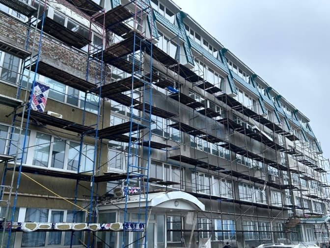 На Київщині відновили понад 20 тисяч об'єктів, пошкоджених через вторгнення РФ