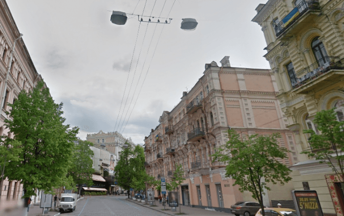 Києву повернули ділянку біля Хрещатика вартістю 37 мільйонів гривень