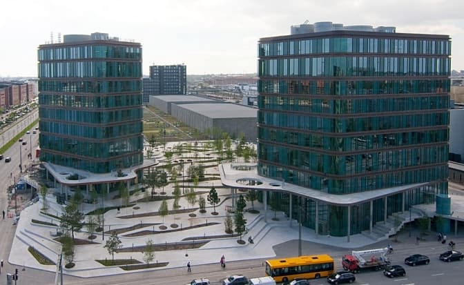 Як досвід Копенгагена може стати цінним для розвитку Львова. Підсумки доби