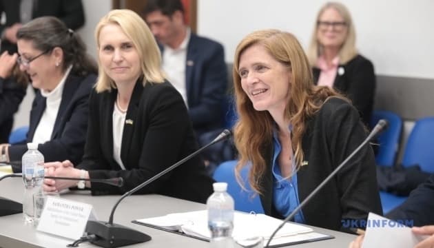 До Львова приїхала керівниця USAID та у центрі міста модернізують територію заводу. Підсумки доби