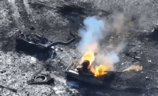 Залужний показав роботу львівських артилеристів у «гарячій» ділянці фронту