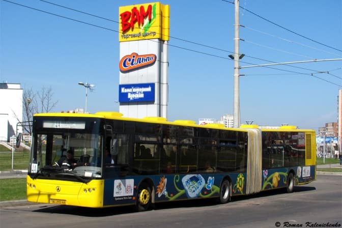 Львівська міська рада відмовилася платити 20 млн боргу ЛАЗу